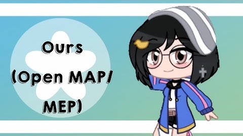 Ours (Open MAP/MEP) | (3/9 Parts Taken) | (The Rules Are In The Desc) | (40 Subs Special)