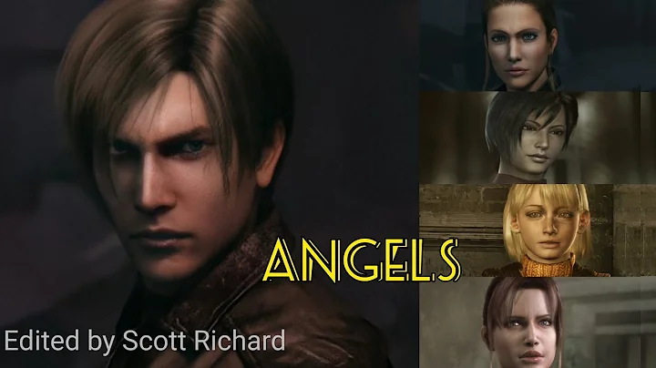 (Angels) - [Ada, Angela, Ashley, Claire And Leon] ...