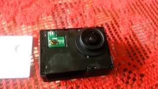SJ4000 power button quick fix - hard press no longer required
