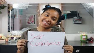 1# Tea Talk  | SELF CONFIDENCE