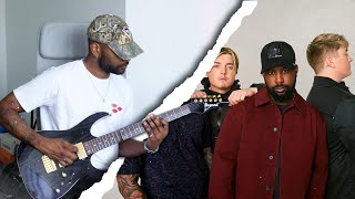 Sleep Theory  Iii guitar Cover