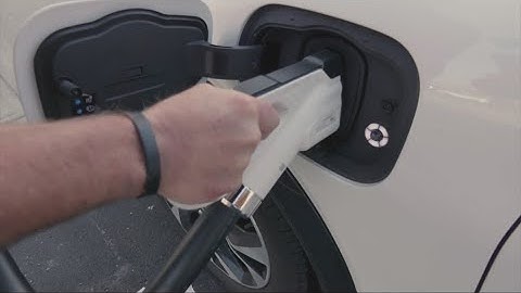 Ohio to install 27 electric vehicle charging stations