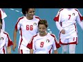تونس الأردن كرة يد نسائية الألعاب العربية قطر 2011 Tunisie Jordanie 