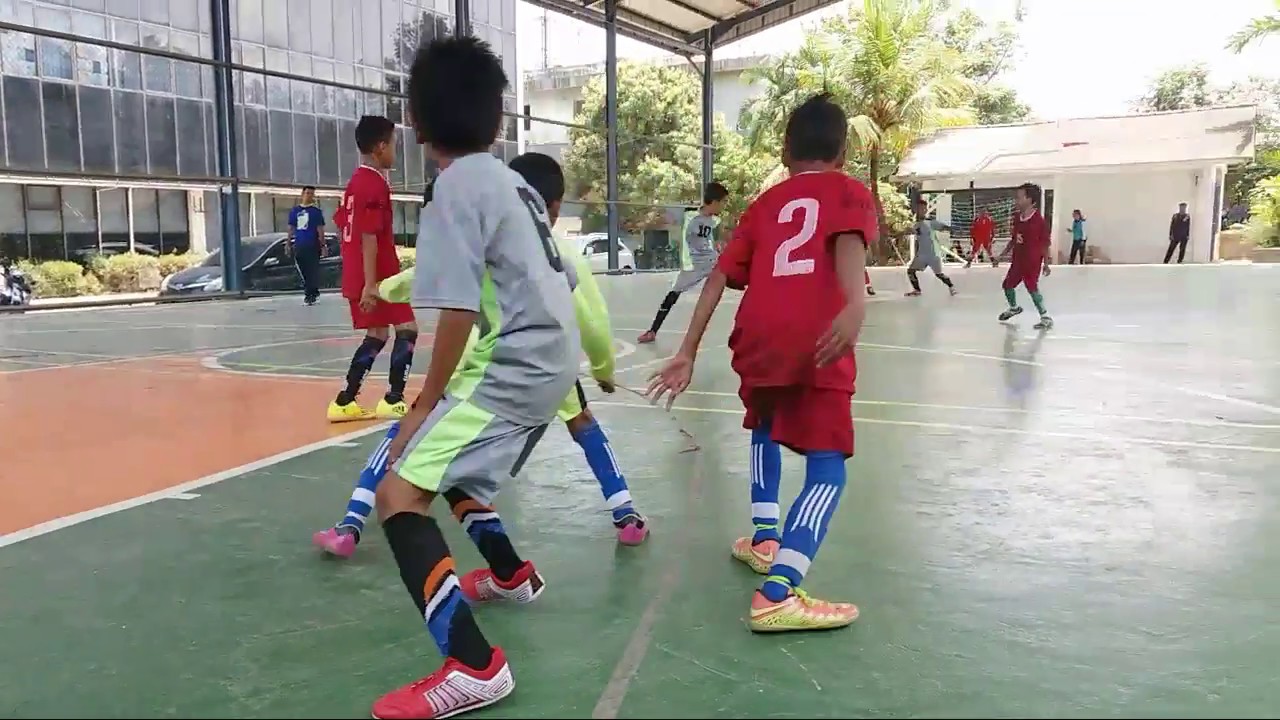 Sdn 002 vs MI. Darul IHKSAN || O2sn BATU AMPAR