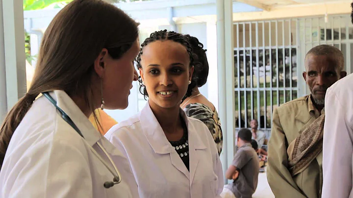 Thank you to donors from Dr Mary McCauley - VSO Ir...
