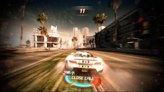 Split Second Intense Racing! Finale part 1