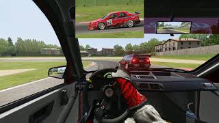 DTM a Imola gara online su SRS by Marco Banti 59 views 5 years ago 22 minutes