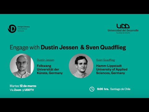 Engage with Dussin Jessen & Sven Quadflieg