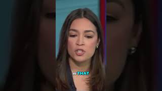 AOC is NOT ready for primetime