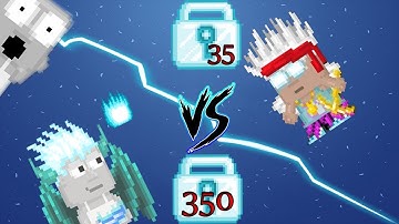 Growtopia | 350 DL VS 35 DL SET CHALLENGE!(OMG)