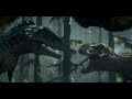 JURASSIC WORLD: HAKİMİYET |  Türkçe Dublajlı Yeni Fragman