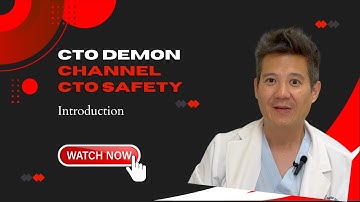 Global CTO safety -1.  Intro