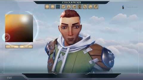 Dauntless Closed Beta Episode 1 Intro and Character Creation