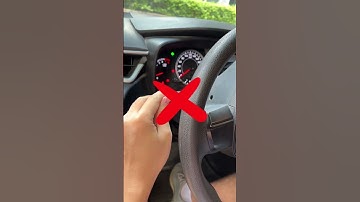 The correct way to use the wiper!#car