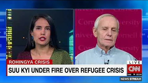 CNN interview of Film Director Robert H. Lieberman...