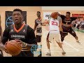 OMG!! Nate Robinson Puts On a EPIC Show At Ball Don't Stop Pro Am In Canada!!
