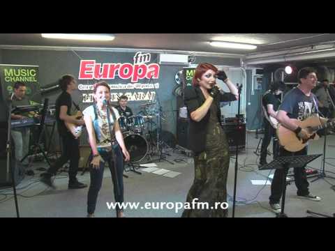 Europa FM LIVE in Garaj: Alexandra Ungureanu - Lum...