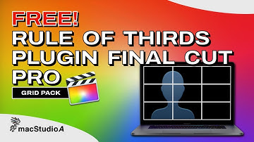 Must Have FREE Simple Grid Plugins Pack for FCPX