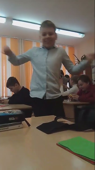 в кабинете математики - YouTube