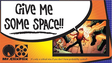 Heroclix Powers and Abilities  | Heroclix Force Blast