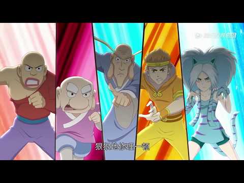 Video Ô Long Viện Tập 93-乌龙院 第2季 第39集 沙客一发威-Full HD - youtube