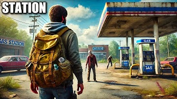 Infested Stores in This INCREDIBLE Post-Apocalyptic Survival... - Vein [E4]