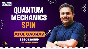 Q44 | SECTION C | TIFR 2022 | Quantum Mechanics | Spin | Atul Gaurav