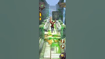 Temple Run2 barry Bones Outrider #shorts