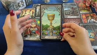 ДЕВА ♍. Таро прогноз на ИЮЛЬ 2021/TAROT HOROSCOPE  JULY 2021 #дева