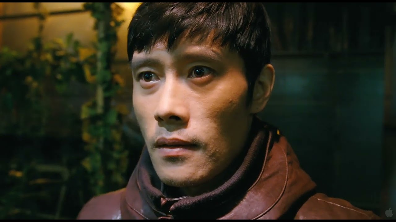 I Saw the Devil (2011)