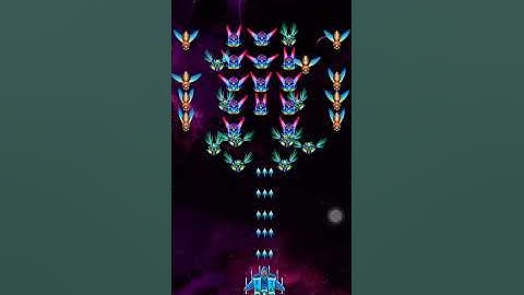 WALKTHROUGH Level 31 Alien Shooter [Campaign] Galaxy Attack: Best Arcade Shoot up Game Mobile