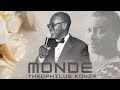 Funeral Service of Monde Theophilus Konza