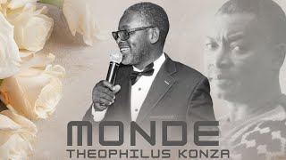 Funeral Service of Monde Theophilus Konza