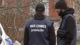 Az Európai Unió segítséget ajánl az Ukrajnában elkövetett háborús bűnök kivizsgálásához