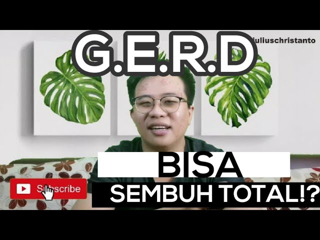 G.E.R.D BISA DISEMBUHKAN!? BEGINI JAWABANNYA! class=