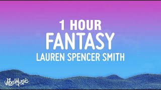 [1 HOUR] Lauren Spencer Smith, GAYLE - Fantasy (Lyrics) ft.Em Beihold