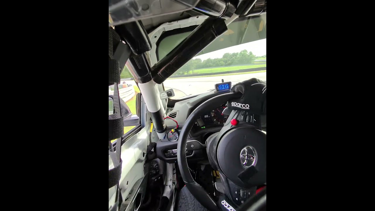 Ozarks International Raceway 2020 Toyota Supra 2 34 60 Sunday 7 20 25