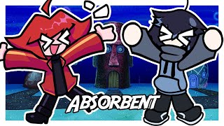 Fnf Absorbent But Its Rutail Vs Dekie