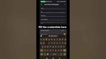 Televizo ( android mobile ) - tutorial by ottboxtv