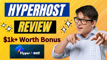 HyperHost Review - Powerful and Affordable Lightning-Fast Linux Web Hosting