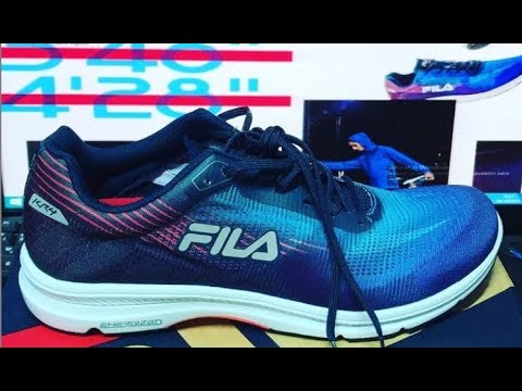 fila kenya racer 4