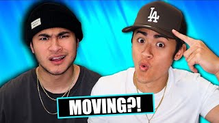 WE MOVED BACK TO LA!?- IT IS WHAT IT IS EP.10