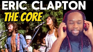 ERIC CLAPTON Ft MARCY LEVY The Core REACTION - Three guitar solos made it feel like my birthday!