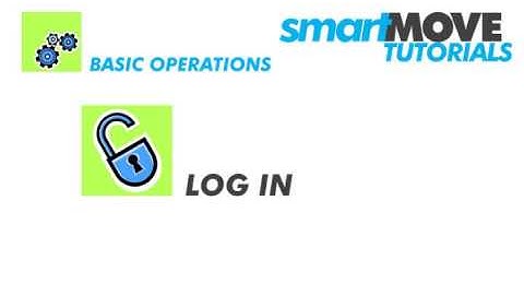 Video 2 - Logging In