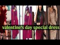 valentine&#39;s day special dresses ideas/frok/kurta/2peice,outfits for girls/Indian vs western dresses