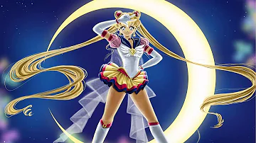 Moonlight Densetsu (Jonnas Roy Remix) - Sailor Moon