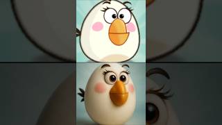 Angry Birds Vs In Real Life