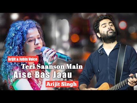 Teri Sansone Main Aise Bas Jau - Arijit Singh Palak Muchhal | Amit Mishra | (Movie-Karle Pyar Karle)