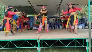 Download Lagu Tari Suromenggolo Kreasi, Gema Budaya - Cledok Kulon Wonosobo MP3