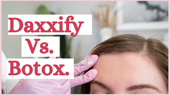 Daxxify vs Botox - The Longer Lasting Botox Alternative 2023